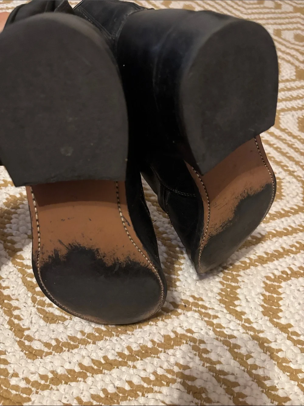 Vintage Roy Cooper boots